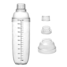 Upgraded Four-stage Plastic