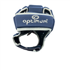 Optimum Men's Scrum Cap (Size S) Rugby Tribal Hedweb Headguard - New