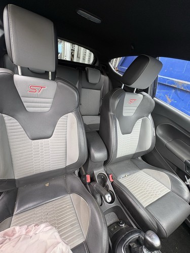 Ford fiesta mk7 st180 door - st180, 3