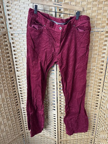 Ladies monsoon red cord - ladies, feel