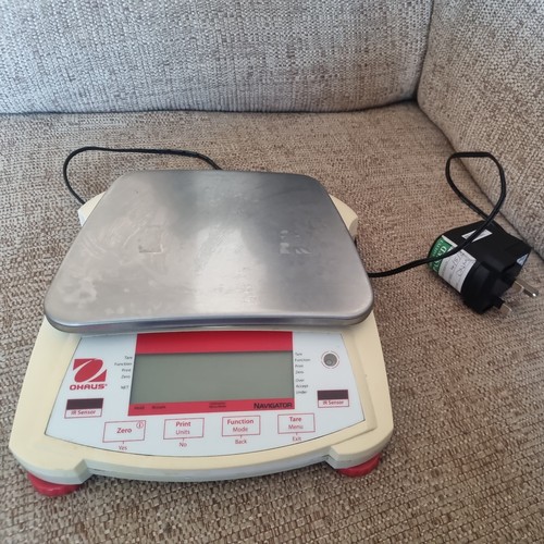 Ohaus nv5101 navigator - ohaus,