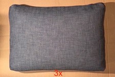 3 FRIHETEN Sofa Bed Cushion w/