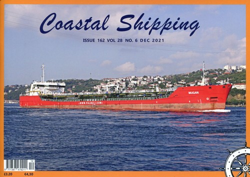 Coastal shipping magazine - shipping,