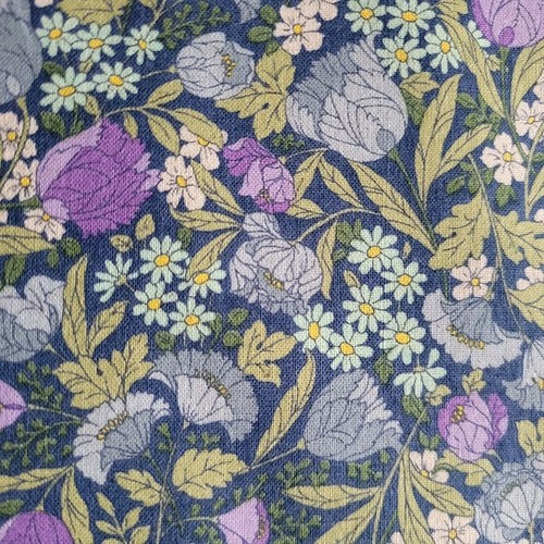 Liberty morris floral - floral, on