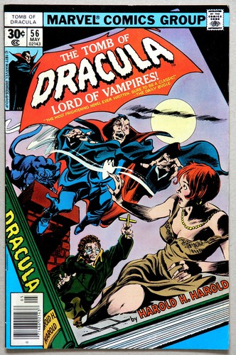 Tomb dracula vol 1 - tomb,