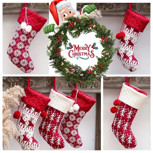 Christmas stocking premium - christmas,
