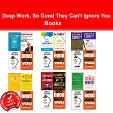Deep Work books So Good They