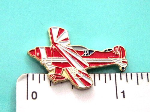 Pitts special airplane hat - airplane,