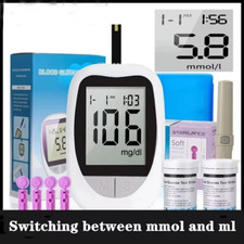 AJC Blood Glucose Meter Kit