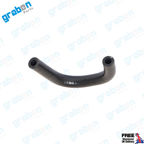 Heater outlet hose pipe - heater,