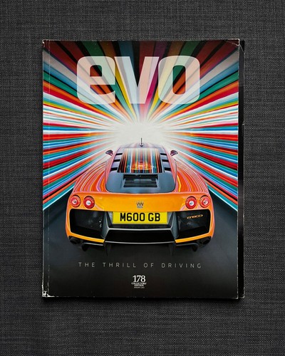 Evo magazine 178 - #178, january