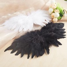 Baby MiniFeather Angel Wing Newborn Photography Props Wings Clothe Sewing Decor