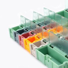 Small Objects Electronic