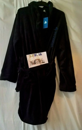 Playstation dressing gown - playstation,