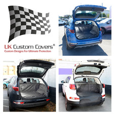 Kia Sportage Boot Liner (All Years) Mat Dog Guard Tailored