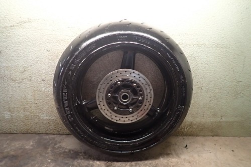 2000 yamaha yzf rear - rear, wheel