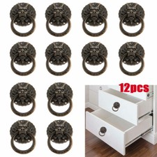 12 Pack Retro Handles Dragon