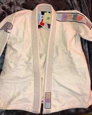 Albino and Preto x Nike BJJ GI PREMIUM EDITION white SPECIAL SB NIKE BJJ GI .