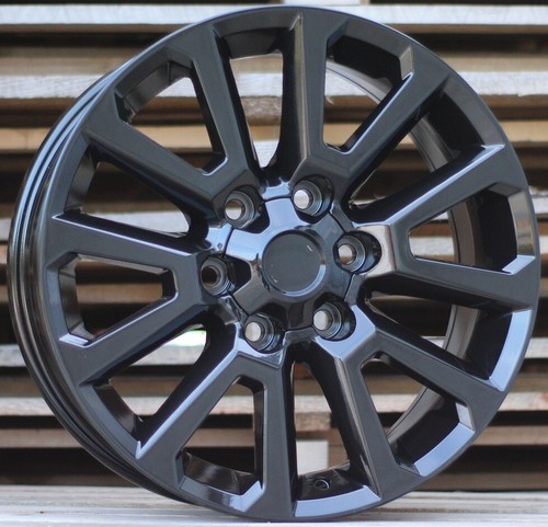 Off road wheels 6x139 - 4x,