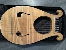 Lyre harp gear4music - lyre,