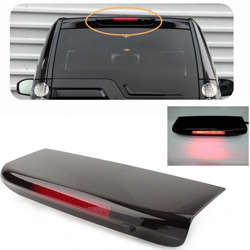 High mounted brake light red - high,