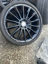 Mercedes 20 Inch ‘Turbine’ Alloy wheel