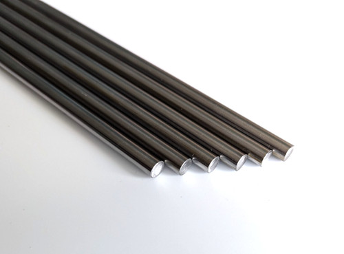 8mm mild steel rod - steel, round