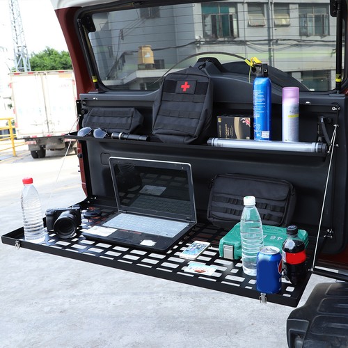 Fits cruiser tailgate - 07-14, fj