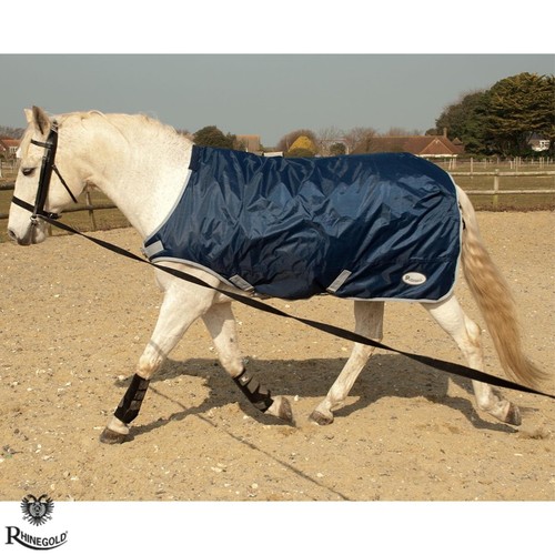 Lunge rug rhinegold - , horse