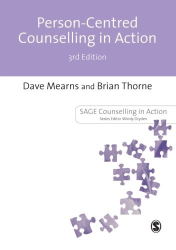 Person centred counselling - counselling, in