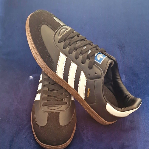 Adidas samba low top - adidas,