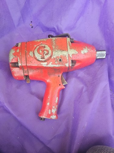 Chicago pneumatic air - pneumatic,