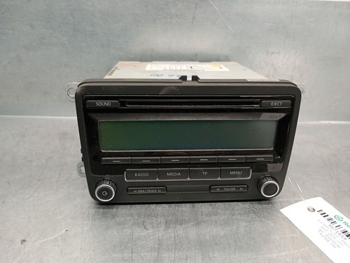 5p0035186 audio system radio - 5p0035186,