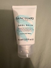 Sanctuary Spa Heel Balm 75ml