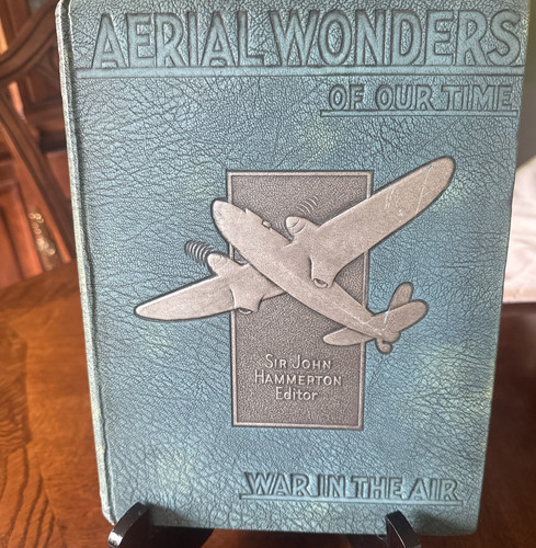 Wwi war the - air, aerial