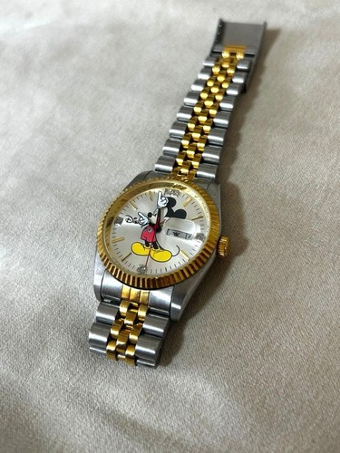 Disney mickey mouse watch - mouse,