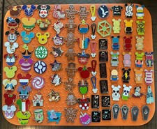 Disney Pin Trading - Lot of
