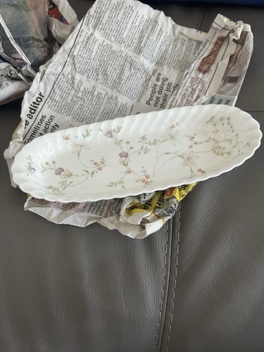 Wedgwood campion bone china - wedgwood,