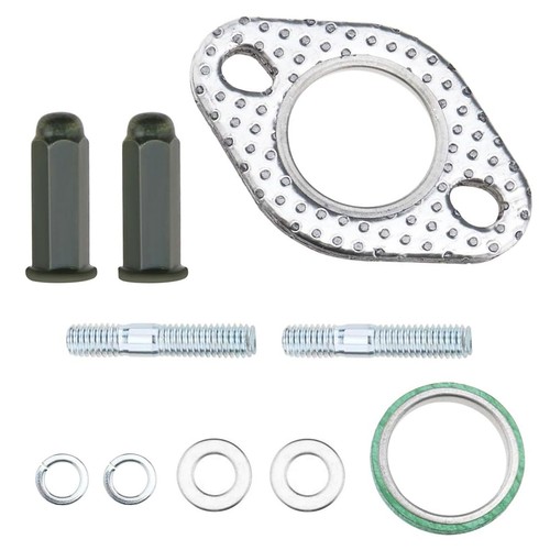 Set exhaust bolt and - set,