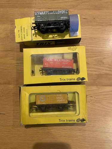 Trix trains gauge job lot - job, x