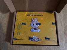 2025 Topps Chrome® Labubu