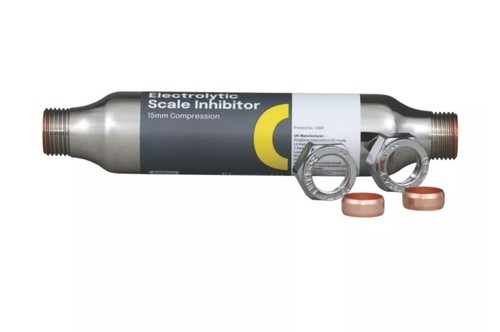 Flomasta electrolytic inline - electrolytic,