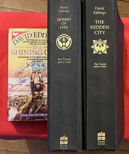 David eddings tamuli - -,