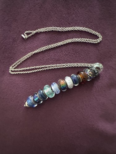 Chamilia 46cm silver drop - chamilia,