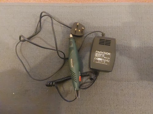 Parkside hobby drill - drill, with