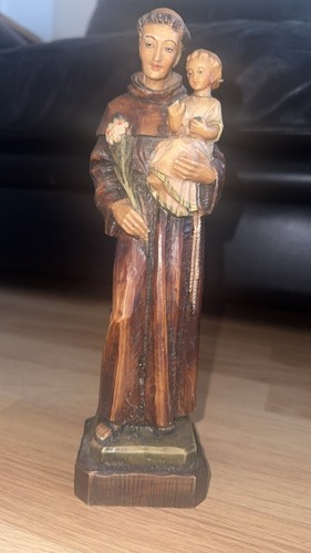 Beautiful anthony statue - anthony,