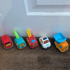 Vtech Toot Toot Driver Vehicle