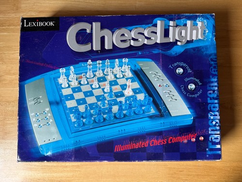 Lexibook chess light - lexibook,