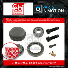 Wheel Bearing Kit fits