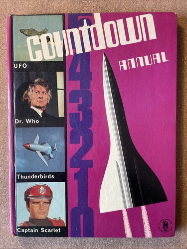 Countdown annual 1971 - uk,